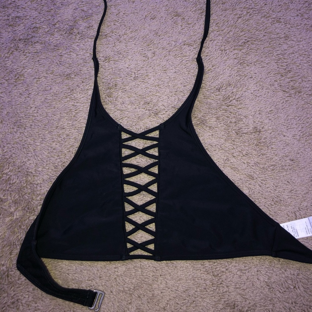 Hollister bikini top